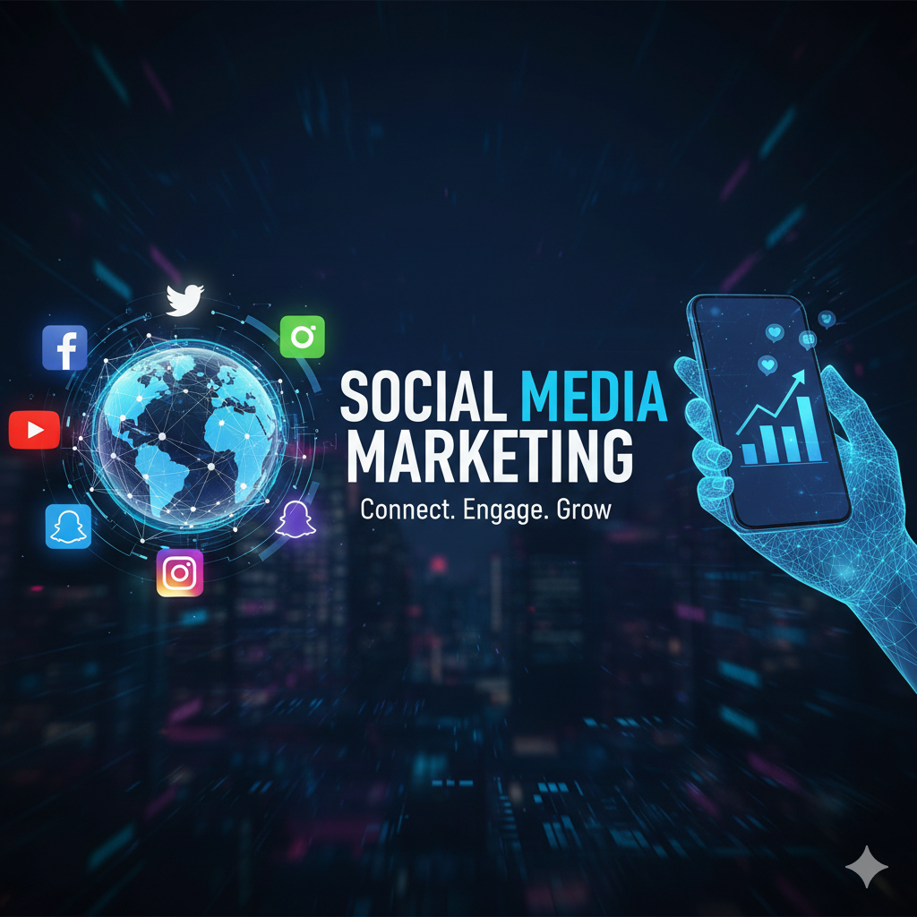social media marketing