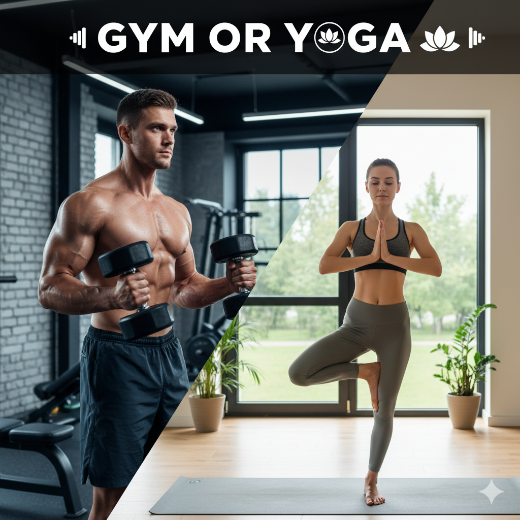 Gym & Yoga